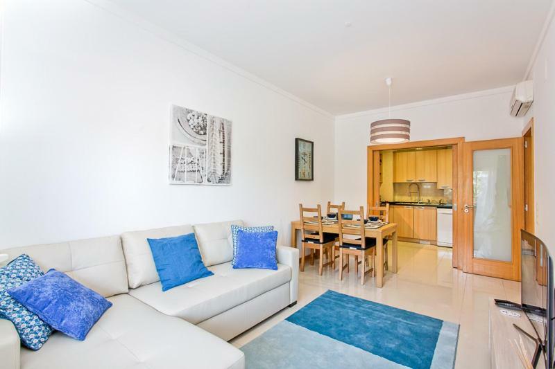 Apartamento Em Quinta Da Barracuda Albufeira Exterior foto
